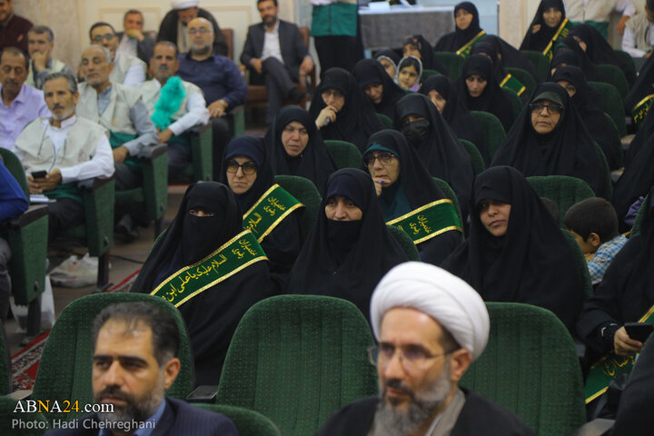 همایش خادمیاران رضوی استان قم