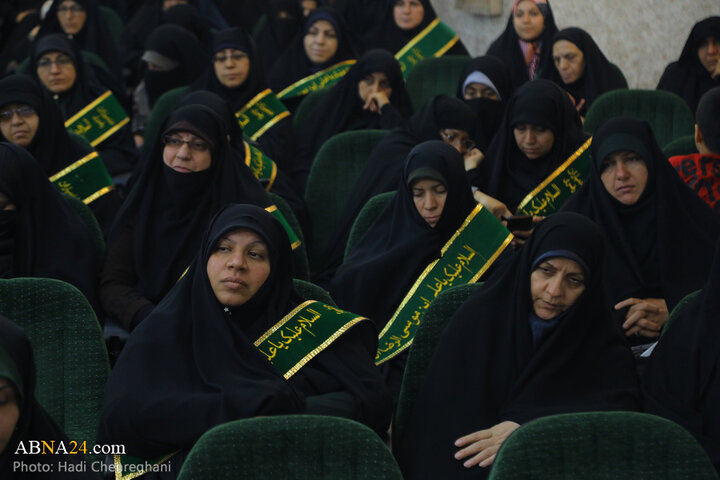 همایش خادمیاران رضوی استان قم