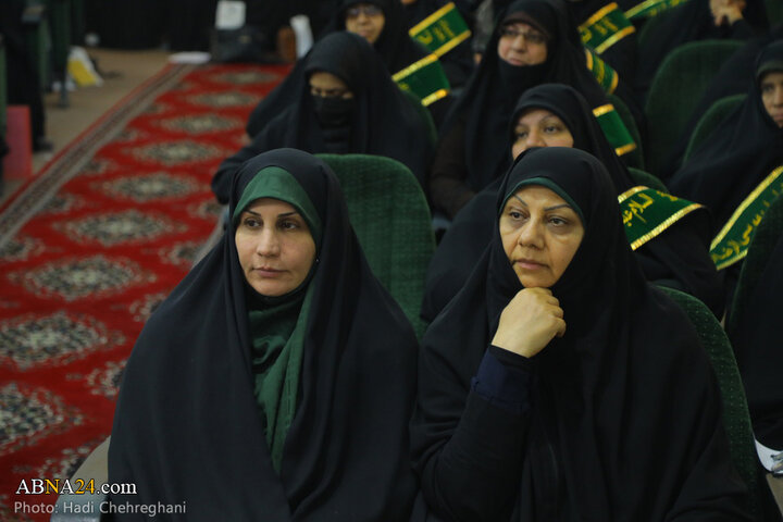 همایش خادمیاران رضوی استان قم