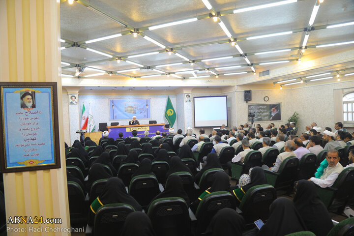 همایش خادمیاران رضوی استان قم