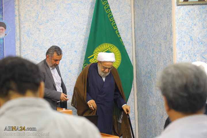 همایش خادمیاران رضوی استان قم