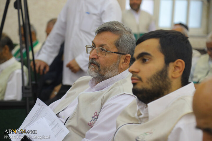 همایش خادمیاران رضوی استان قم