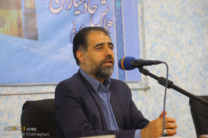 همایش خادمیاران رضوی استان قم