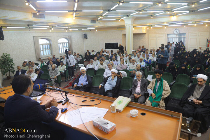 همایش خادمیاران رضوی استان قم