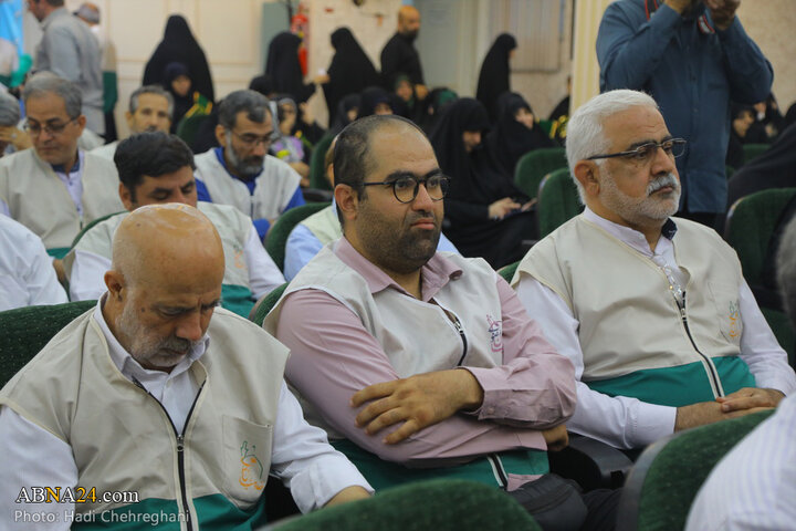 همایش خادمیاران رضوی استان قم