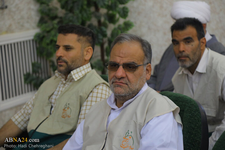 همایش خادمیاران رضوی استان قم