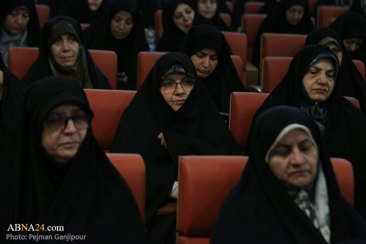 همایش «نقش بانوان از دیدگاه امام خمینی (ره)» در اصفهان