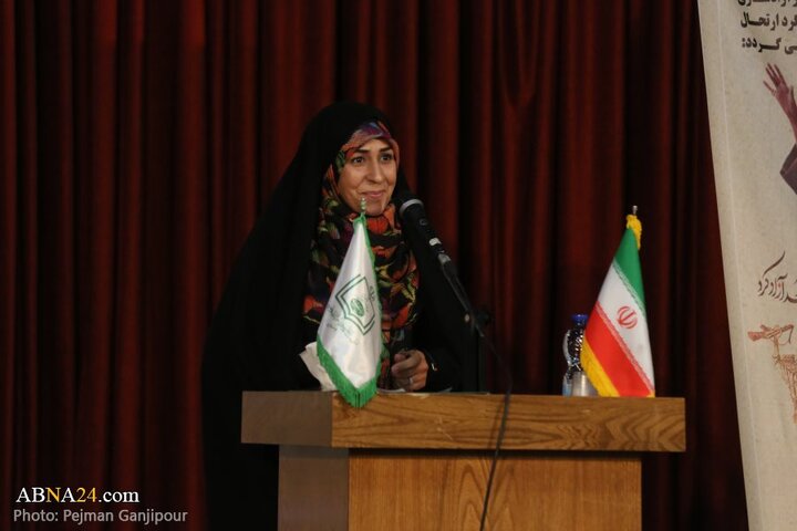 همایش «نقش بانوان از دیدگاه امام خمینی (ره)» در اصفهان