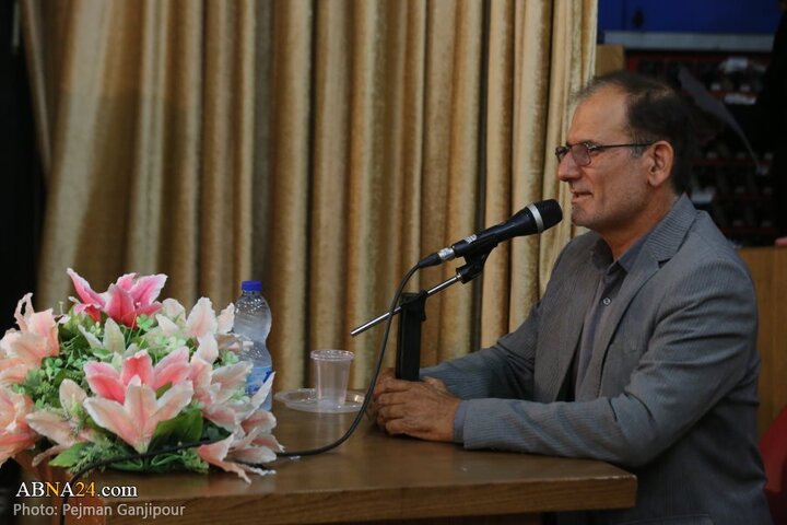 همایش «نقش بانوان از دیدگاه امام خمینی (ره)» در اصفهان