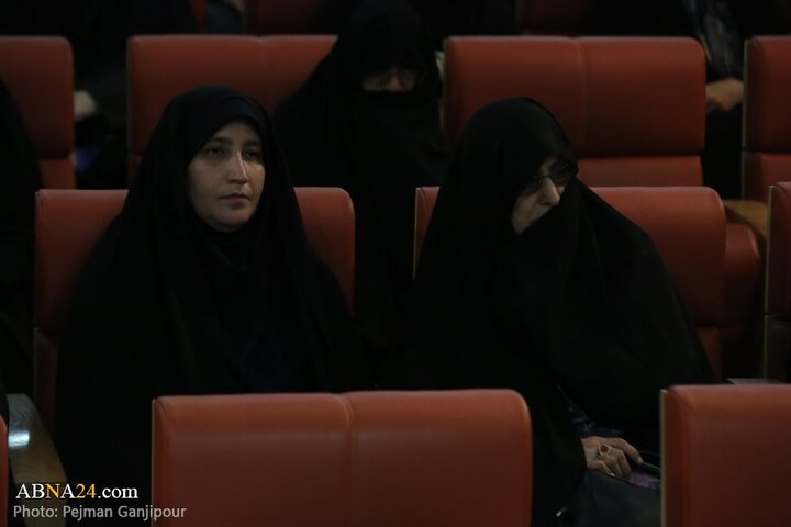 همایش «نقش بانوان از دیدگاه امام خمینی (ره)» در اصفهان