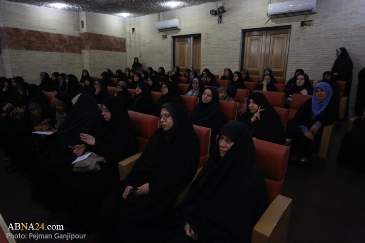 همایش «نقش بانوان از دیدگاه امام خمینی (ره)» در اصفهان
