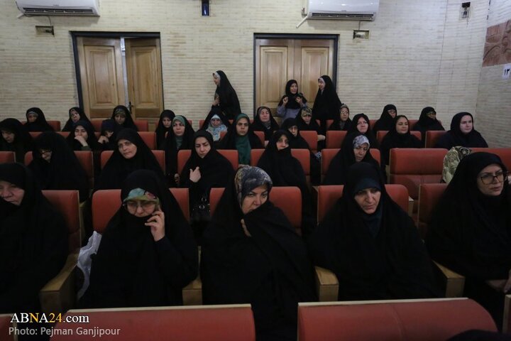 همایش «نقش بانوان از دیدگاه امام خمینی (ره)» در اصفهان