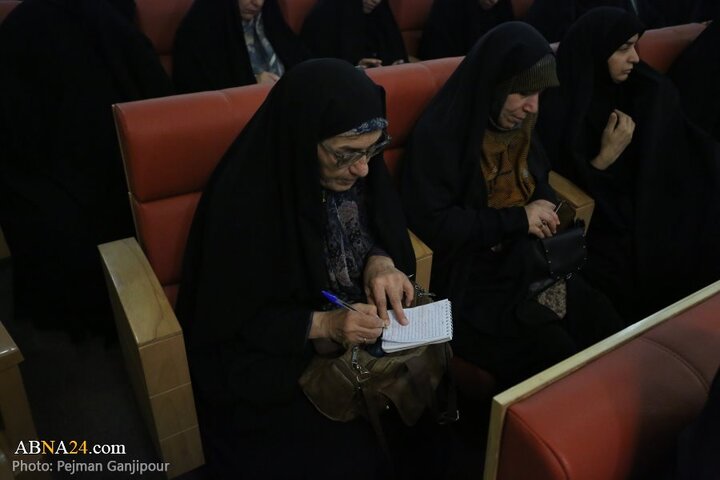 همایش «نقش بانوان از دیدگاه امام خمینی (ره)» در اصفهان