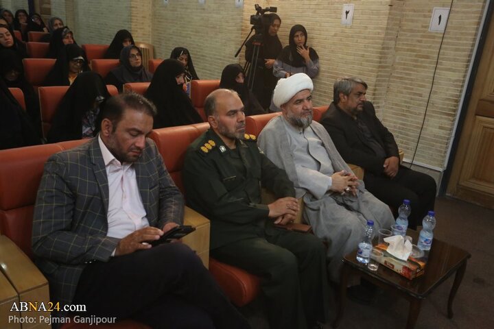 همایش «نقش بانوان از دیدگاه امام خمینی (ره)» در اصفهان