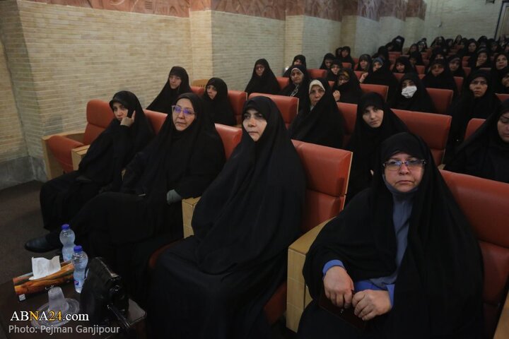 همایش «نقش بانوان از دیدگاه امام خمینی (ره)» در اصفهان