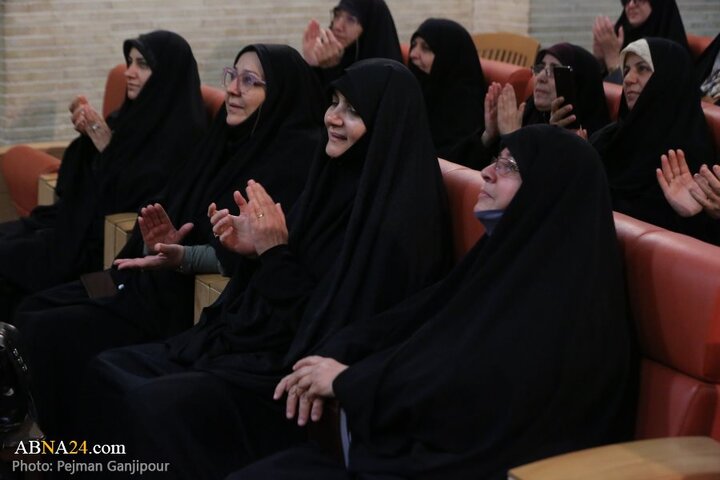 همایش «نقش بانوان از دیدگاه امام خمینی (ره)» در اصفهان
