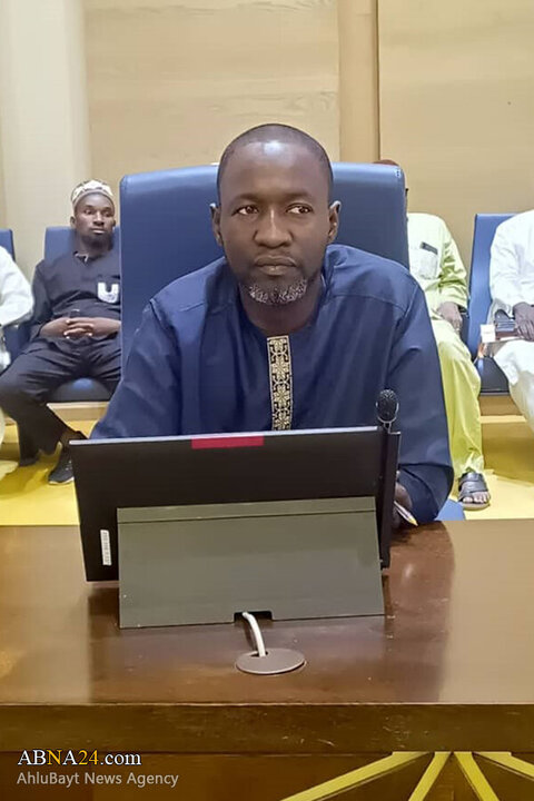 Photos: Grand conference of missionaries, graduates of Islamic sciences in Niger with presence of Ayatollah Ramazani