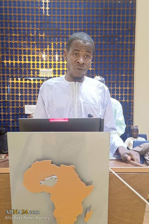 Photos: Grand conference of missionaries, graduates of Islamic sciences in Niger with presence of Ayatollah Ramazani