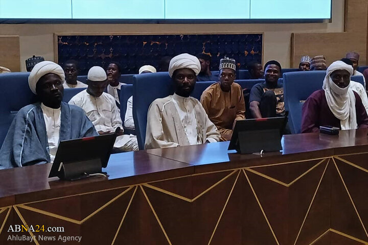Photos: Grand conference of missionaries, graduates of Islamic sciences in Niger with presence of Ayatollah Ramazani