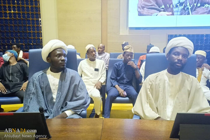 Photos: Grand conference of missionaries, graduates of Islamic sciences in Niger with presence of Ayatollah Ramazani