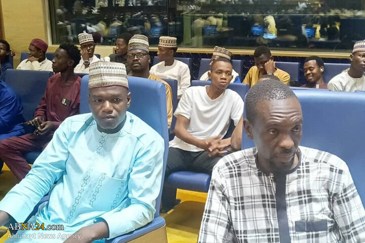Photos: Grand conference of missionaries, graduates of Islamic sciences in Niger with presence of Ayatollah Ramazani