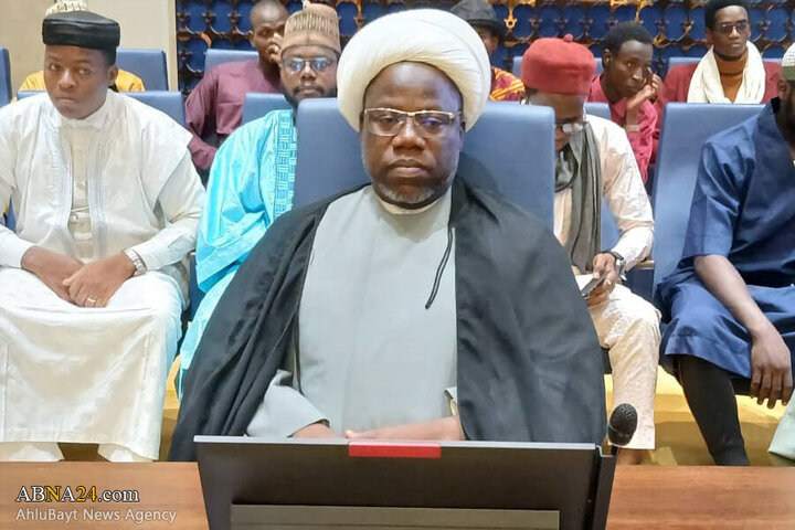 Photos: Grand conference of missionaries, graduates of Islamic sciences in Niger with presence of Ayatollah Ramazani