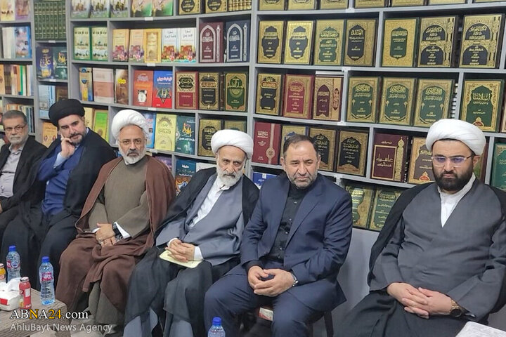 Photos: Opening ceremony of  "AhlulBayt World Assembly Center" in Beirut