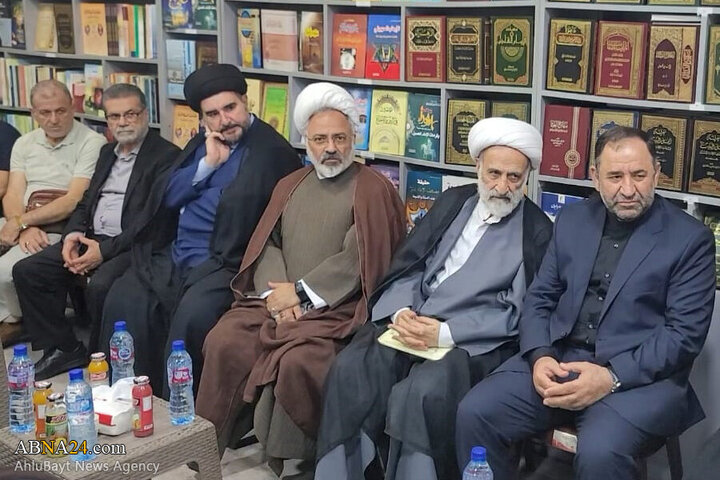 Photos: Opening ceremony of  "AhlulBayt World Assembly Center" in Beirut