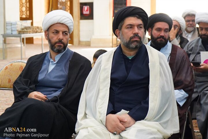 گزارش تصویری | نشست صمیمی مبلغان تخصصی و سرگروه‌های تبلیغی دفتر تبلیغات اسلامی اصفهان