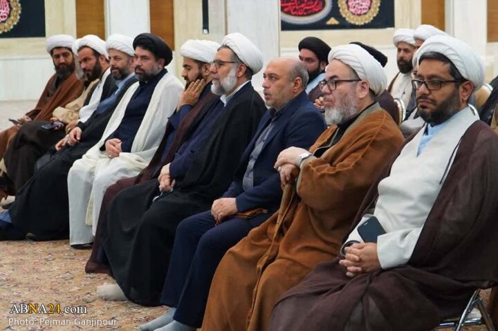 گزارش تصویری | نشست صمیمی مبلغان تخصصی و سرگروه‌های تبلیغی دفتر تبلیغات اسلامی اصفهان