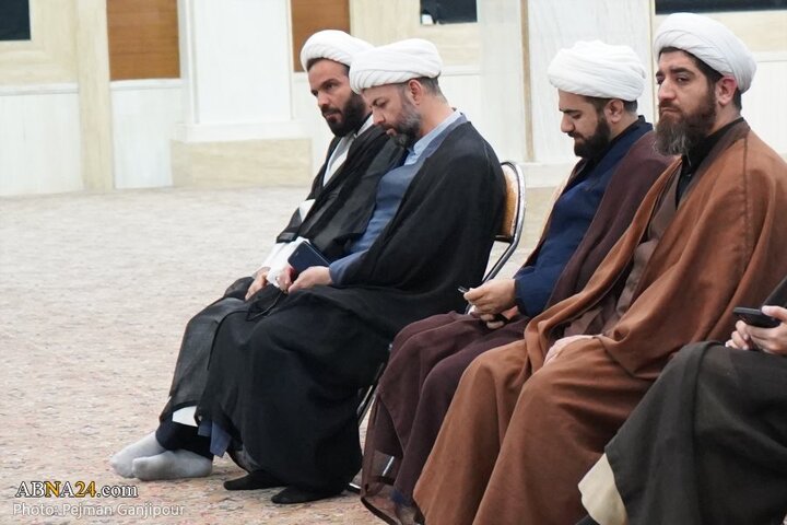 گزارش تصویری | نشست صمیمی مبلغان تخصصی و سرگروه‌های تبلیغی دفتر تبلیغات اسلامی اصفهان