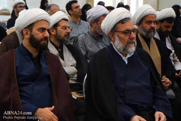 گزارش تصویری | نشست صمیمی مبلغان تخصصی و سرگروه‌های تبلیغی دفتر تبلیغات اسلامی اصفهان