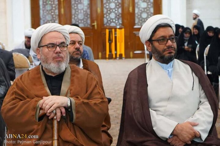 گزارش تصویری | نشست صمیمی مبلغان تخصصی و سرگروه‌های تبلیغی دفتر تبلیغات اسلامی اصفهان