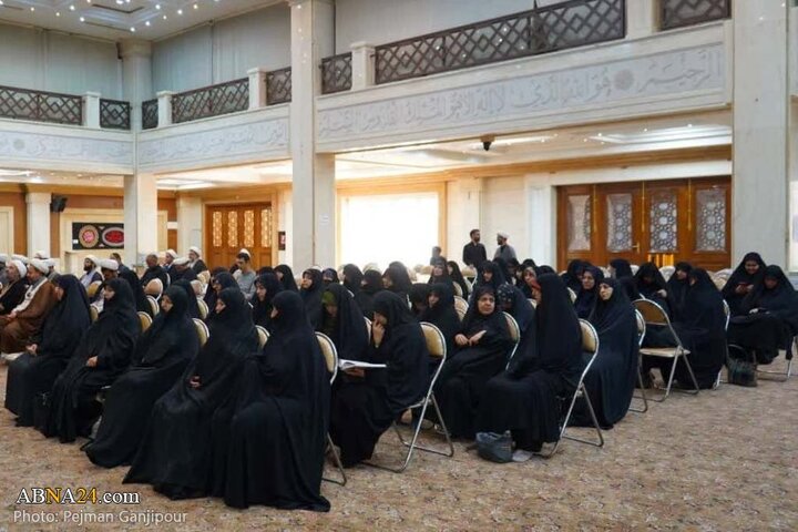 گزارش تصویری | نشست صمیمی مبلغان تخصصی و سرگروه‌های تبلیغی دفتر تبلیغات اسلامی اصفهان