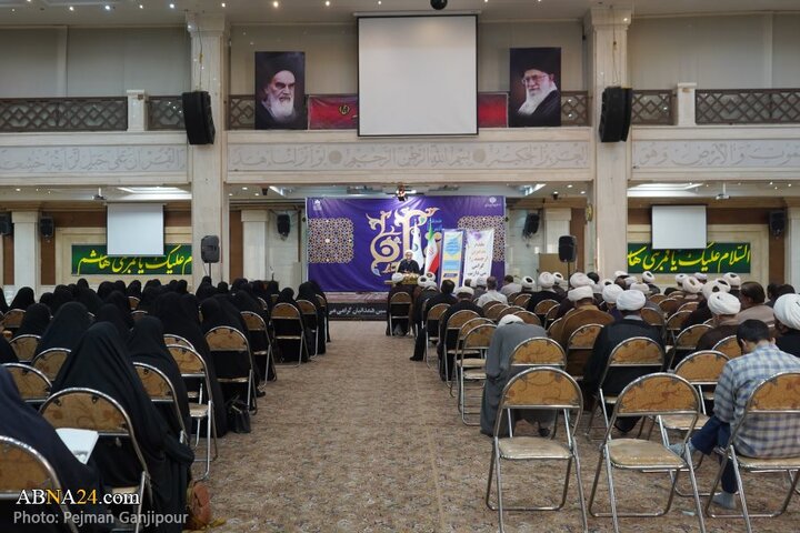 گزارش تصویری | نشست صمیمی مبلغان تخصصی و سرگروه‌های تبلیغی دفتر تبلیغات اسلامی اصفهان