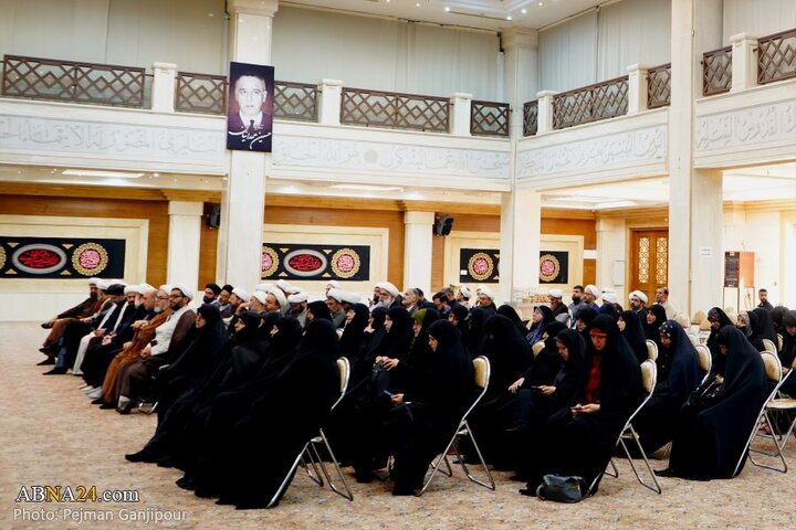 گزارش تصویری | نشست صمیمی مبلغان تخصصی و سرگروه‌های تبلیغی دفتر تبلیغات اسلامی اصفهان