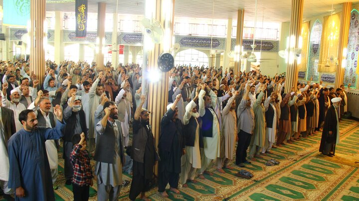 نمازهای جمعه افغانستان صدای مظلومیت غزه را بلند خواهند کرد