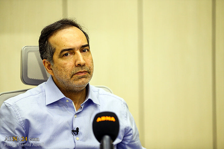 بازدید معاون وزیر ارشاد از خبرگزاری ابنا