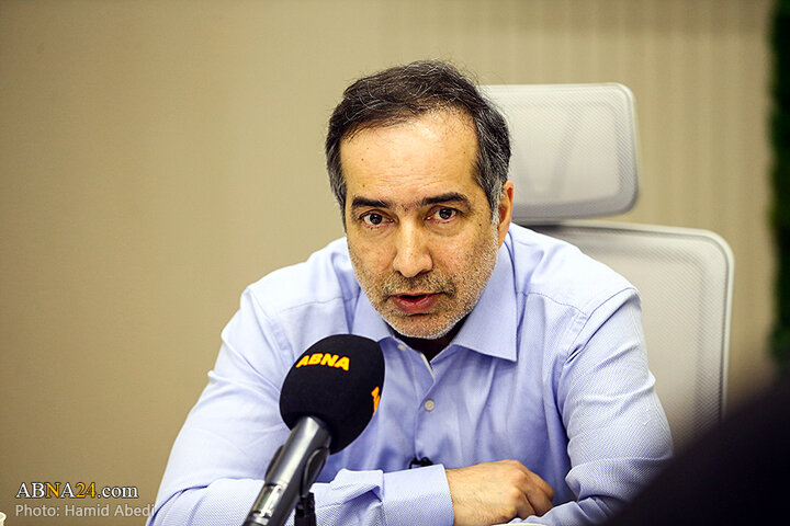 بازدید معاون وزیر ارشاد از خبرگزاری ابنا