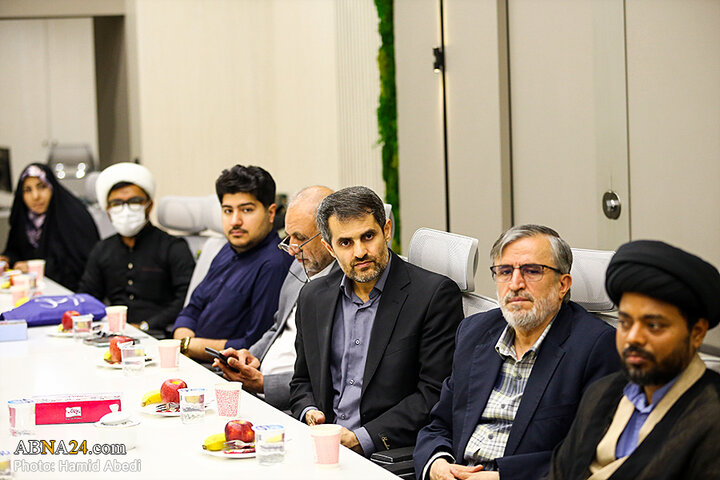 بازدید معاون وزیر ارشاد از خبرگزاری ابنا