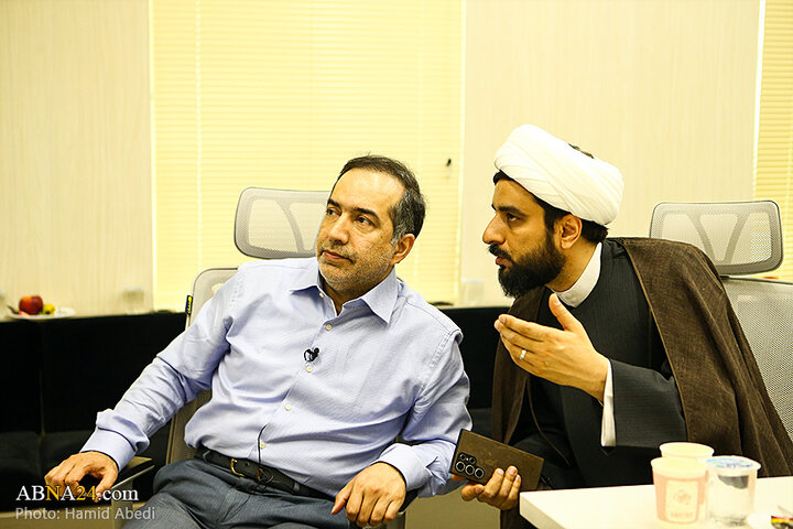 بازدید معاون وزیر ارشاد از خبرگزاری ابنا
