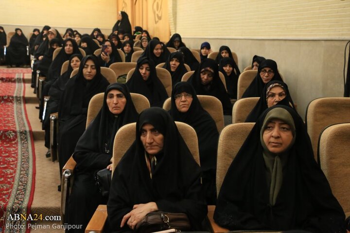 گزارش تصویری | همایش تجلیل از خادمان ستاد توسعه و بازسازی عتبات عالیات استان اصفهان