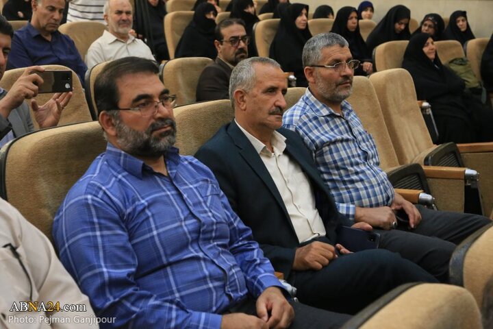 گزارش تصویری | همایش تجلیل از خادمان ستاد توسعه و بازسازی عتبات عالیات استان اصفهان