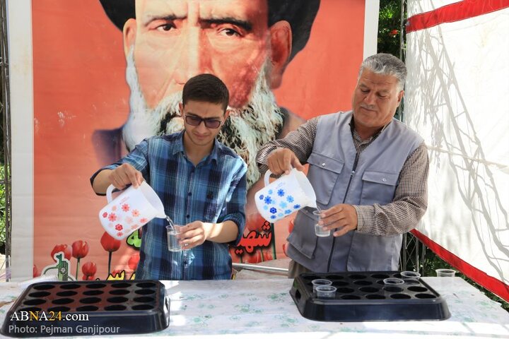 گزارش تصویری | همایش تجلیل از خادمان ستاد توسعه و بازسازی عتبات عالیات استان اصفهان