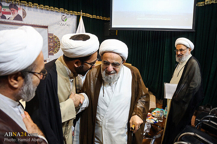 همایش «امام خمینی، جبهه مقاومت و نظام سلطه» در شهر قم