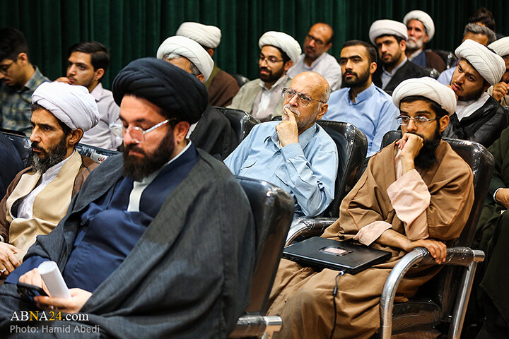 همایش «امام خمینی، جبهه مقاومت و نظام سلطه» در شهر قم