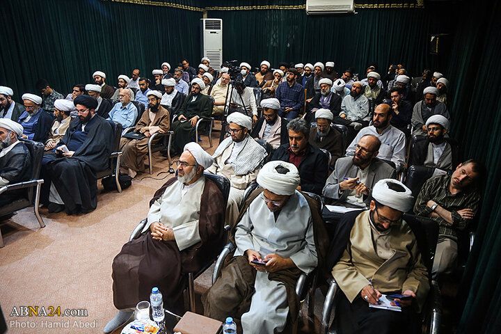 همایش «امام خمینی، جبهه مقاومت و نظام سلطه» در شهر قم