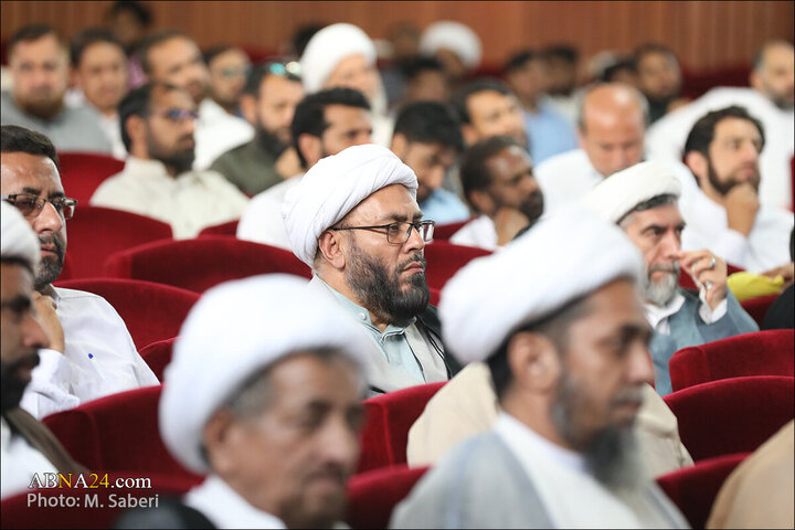 Rapora Wênekanî | Civata "Azma Ulema" ji aliyê Şûraya Ulemaên Şîa yê Pakistanê li Qomê hate lidarxistin