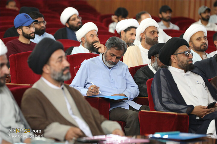 Rapora Wênekanî | Civata "Azma Ulema" ji aliyê Şûraya Ulemaên Şîa yê Pakistanê li Qomê hate lidarxistin