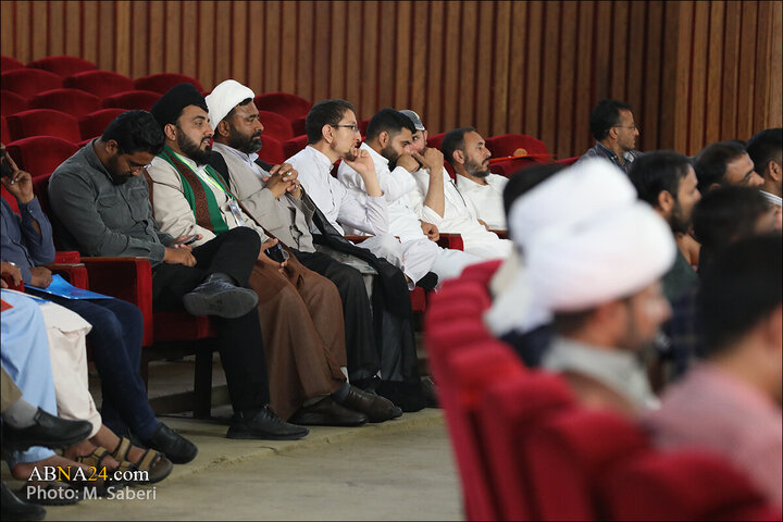 Rapora Wênekanî | Civata "Azma Ulema" ji aliyê Şûraya Ulemaên Şîa yê Pakistanê li Qomê hate lidarxistin